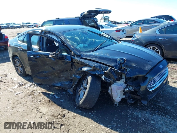 2016 Ford Fusion SE with VIN 3FA6P0H7XGR262972, listed as a IAAI auction lot 41374826 with 226,818 mi miles and . Bid and sale history available at DreamBid. Image 1.