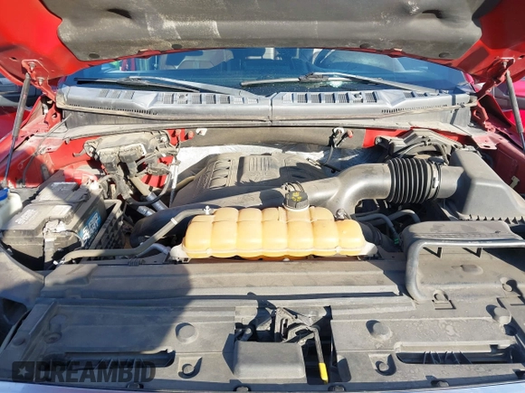 2015 Ford F-150 XLT with VIN 1FTEW1EG5FFA67151, listed as a IAAI auction lot 41550457 with 133,401 mi miles and . Bid and sale history available at DreamBid. Image 10.