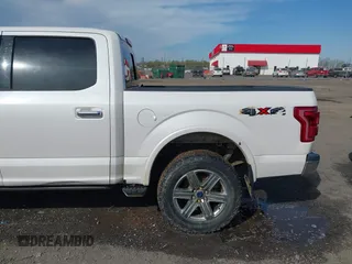 2016 Ford F-150 XLT with VIN 1FTEW1EG0GFB34840, listed as a IAAI auction lot 41840358 with 178,081 mi miles. Bid and sale history available at carsss.com. Image 17.