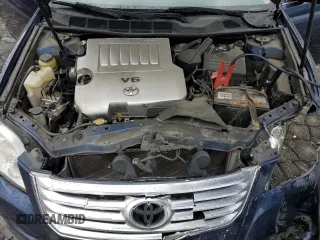 2008 Toyota Avalon XL with VIN 4T1BK36B68U266409, listed as a Copart auction lot 53583645 with 128,768 mi miles and Salvage Title. Bid and sale history available at carsss.com. Image 11.