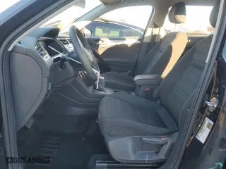 2022 Volkswagen Tiguan S with VIN 3VV1B7AX9NM117827, listed as a Copart auction lot 79963504 with 42,546 mi miles and Salvage Title. Bid and sale history available at carsss.com. Image 7.