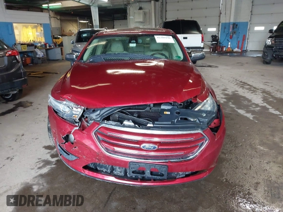 2013 Ford Taurus Limited с VIN 1FAHP2F86DG159115, выставлен на аукционе IAAI как лот 42309196 с пробегом 114 436 миль миль и . История ставок и продаж доступна на DreamBid. Изображение 12.