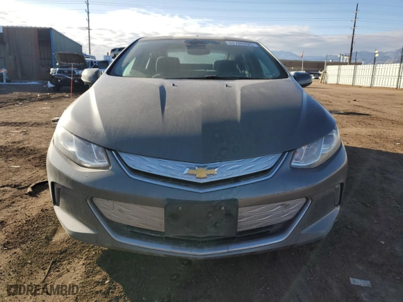 2016 Chevrolet Volt LT with VIN 1G1RC6S52GU133901, listed as a Copart auction lot 43186995 with 159,201 mi miles and Clean Title. Bid and sale history available at carsss.com. Image 5.
