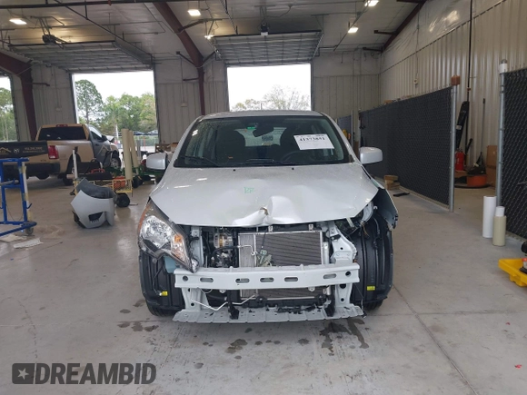 2024 Mitsubishi Mirage ES z VIN ML32AUHJ8RH008908, wystawiony jako IAAI lot #41373851 z przebiegiem 7 179 mil mil oraz . Historia ofert i sprzedaży dostępna na DreamBid. Obrazek 6.