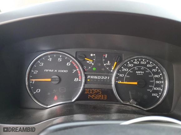 2007 Chevrolet Colorado LT w/2LT with VIN 1GCCS13E078202577, listed as a Copart auction lot 46646815 with 145,893 mi miles and Salvage Title. Bid and sale history available at carsss.com. Image 9.