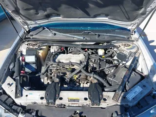 2002 Chevrolet Impala with VIN 2G1WF55EX29115572, listed as a IAAI auction lot 41725584 with 83,775 mi miles. Bid and sale history available at carsss.com. Image 10.