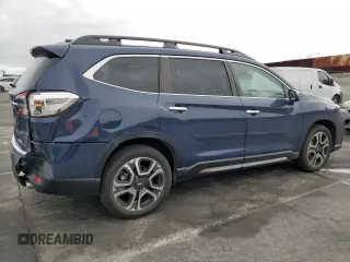 2023 Subaru Ascent Touring с VIN 4S4WMAWDXP3444294, выставлен на аукционе Copart как лот 48174555 с пробегом 13 650 миль миль и Списание • Salvage title. История ставок и продаж доступна на DreamBid. Изображение 3.