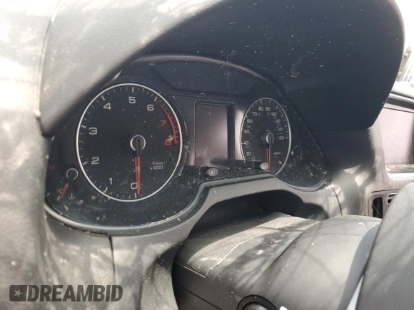 2014 Audi Q5 Premium Plus z VIN WA1LFAFP2EA104331, wystawiony jako Copart lot #56336885 z przebiegiem Nie podano mil oraz Szkoda całkowita • Salvage title. Historia ofert i sprzedaży dostępna na DreamBid. Obrazek 9.