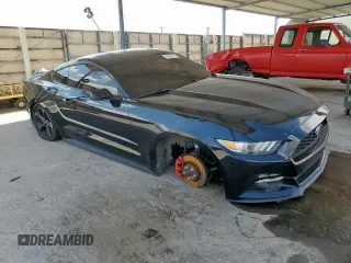 2016 Ford Mustang EcoBoost with VIN 1FA6P8TH5G5288784, listed as a Copart auction lot 60322215 with 101,657 mi miles and Salvage title. Bid and sale history available at DreamBid. Image 4.