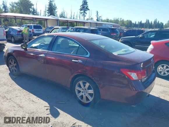 2007 Lexus ES 330 with VIN JTHBJ46G172056933, listed as a IAAI auction lot 42179930 with 139,175 mi miles and . Bid and sale history available at DreamBid. Image 3.