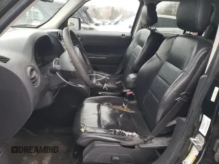 2010 Jeep Patriot Limited with VIN 1J4NF4GB6AD642911, listed as a Copart auction lot 88147525 with 136,186 mi miles and Clean Title. Bid and sale history available at carsss.com. Image 7.