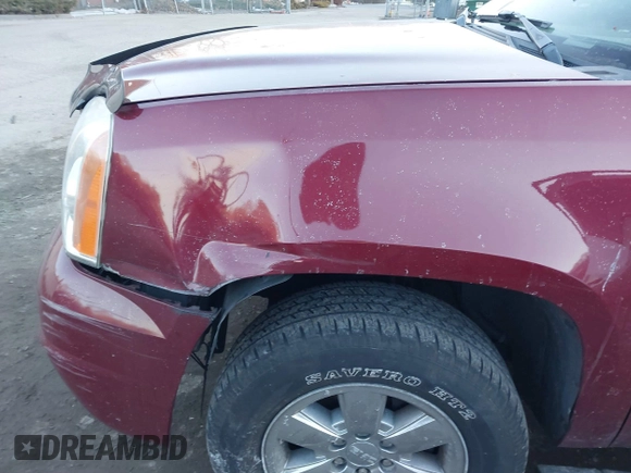 2007 GMC Yukon SLT with VIN 1GKFK13037J336725, listed as a IAAI auction lot 41434331 with 171,479 mi miles. Bid and sale history available at carsss.com. Image 6.
