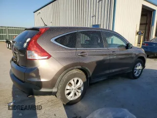 2014 Honda CR-V EX z VIN 2HKRM4H5XEH716398, wystawiony jako Copart lot #48698515 z przebiegiem 121 523 mil mil oraz Szkoda całkowita • Salvage title. Historia ofert i sprzedaży dostępna na DreamBid. Obrazek 3.