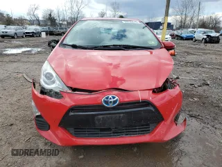 2016 Toyota Prius One z VIN JTDKDTB31G1138303, wystawiony jako Copart lot #50035615 z przebiegiem 94 494 mil mil oraz Szkoda całkowita • Salvage title. Historia ofert i sprzedaży dostępna na DreamBid. Obrazek 5.
