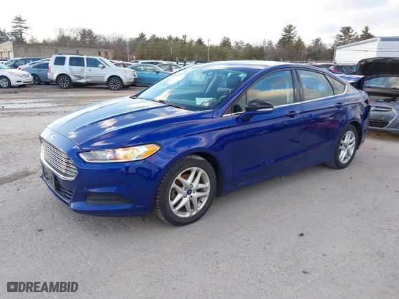2016 Ford Fusion SE with VIN 3FA6P0H72GR294055, listed as a IAAI auction lot 41225455 with 140,388 mi miles. Bid and sale history available at carsss.com. Image 17.