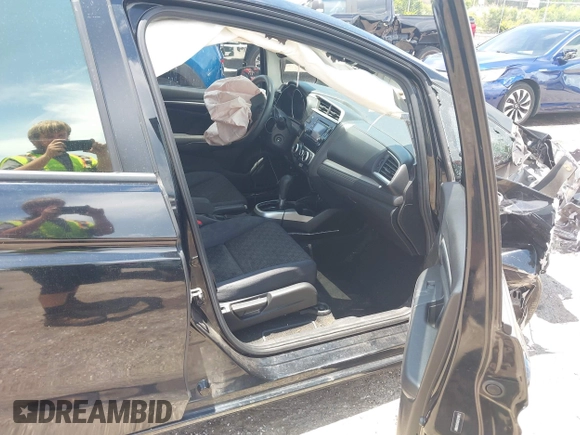 2016 Honda Fit LX with VIN JHMGK5H56GX024812, listed as a IAAI auction lot 42533539 with 110,304 mi miles and . Bid and sale history available at DreamBid. Image 5.