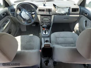 2003 Volkswagen Golf GLS with VIN 9BWGK61J334073949, listed as a Copart auction lot 64709734 with 186,113 mi miles and Salvage Title. Bid and sale history available at carsss.com. Image 8.