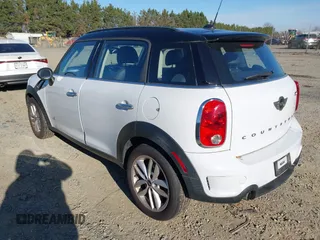 2014 MINI Countryman S z VIN WMWZC5C57EWP38396, wystawiony jako IAAI lot #41027727 z przebiegiem 147 260 mil mil oraz . Historia ofert i sprzedaży dostępna na DreamBid. Obrazek 3.