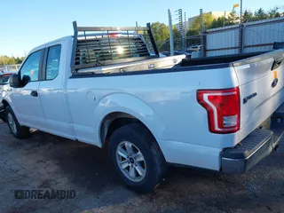 2016 Ford F-150 XL with VIN 1FTEX1CF8GKF80281, listed as a IAAI auction lot 40772767 with 85,543 mi miles and . Bid and sale history available at carsss.com. Image 15.