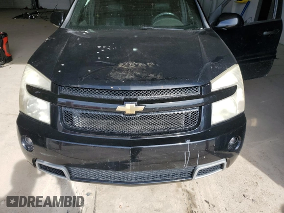 2008 Chevrolet Equinox Sport with VIN 2CNDL037086074728, listed as a Copart auction lot 46031415 with 0 mi miles and Salvage Title. Bid and sale history available at carsss.com. Image 11.