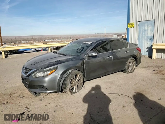 2016 Nissan Altima SL z VIN 1N4BL3AP1GC267661, wystawiony jako Copart lot #84277104 z przebiegiem 122 527 mil mil oraz Szkoda całkowita • Salvage title. Historia ofert i sprzedaży dostępna na DreamBid. Obrazek 10.