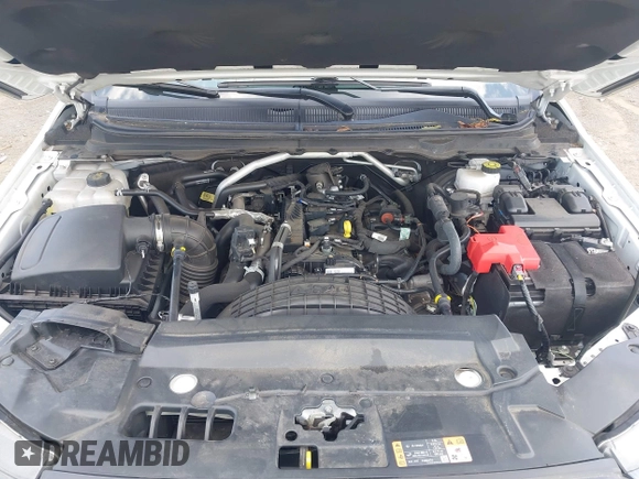 2022 Ford Ranger XL with VIN 1FTER4FH5NLD12904, listed as a IAAI auction lot 42470580 with 34,489 mi miles and . Bid and sale history available at DreamBid. Image 10.