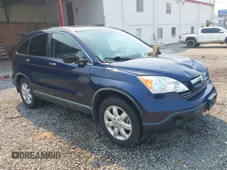 2009 Honda CR-V EX-L with VIN 5J6RE48759L010532, listed as a IAAI auction lot 41843362 with 112,651 mi miles and . Bid and sale history available at carsss.com. Image 1.