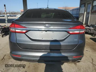 2017 Ford Fusion SE z VIN 3FA6P0H7XHR226250, wystawiony jako Copart lot #52697895 z przebiegiem 140 860 mil mil oraz Szkoda całkowita • Salvage title. Historia ofert i sprzedaży dostępna na DreamBid. Obrazek 6.