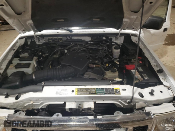 2009 Ford Ranger XL with VIN 1FTYR15E09PA49576, listed as a Copart auction lot 87359634 with 20,760 mi miles and Salvage Title. Bid and sale history available at carsss.com. Image 11.