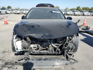 2021 Toyota Camry SE Nightshade with VIN 4T1G11AK9MU537168, listed as a Copart auction lot 77656134 with 78,594 mi miles and Salvage Title. Bid and sale history available at carsss.com. Image 5.