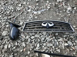 2014 Infiniti QX70 с VIN JN8CS1MW9EM411428, выставлен на аукционе Copart как лот 48016895 с пробегом 110 302 миль миль и Списание • Salvage title. История ставок и продаж доступна на DreamBid. Изображение 13.