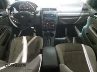 2007 Chevrolet Cobalt LT z VIN 1G1AL15F677341170, wystawiony jako Copart lot #55021405 z przebiegiem 226 669 mil mil oraz Szkoda całkowita • Salvage title. Historia ofert i sprzedaży dostępna na DreamBid. Obrazek 8.
