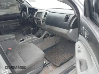 2007 Toyota Tacoma with VIN 5TELU42N07Z436357, listed as a IAAI auction lot 41285063 with 228,128 mi miles and . Bid and sale history available at DreamBid. Image 5.