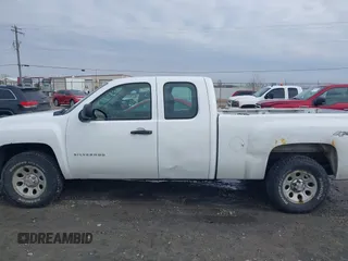 2011 Chevrolet Silverado 1500 Work Truck with VIN 1GCRKPE39BZ325760, listed as a IAAI auction lot 41708963 with 230,381 mi miles and . Bid and sale history available at DreamBid. Image 14.