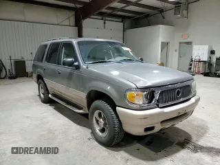 2001 Mercury Mountaineer с VIN 4M2ZU86P01UJ00182, выставлен на аукционе Copart как лот 84925404 с пробегом 254 568 миль миль и Списание • Salvage title. История ставок и продаж доступна на DreamBid. Изображение 11.
