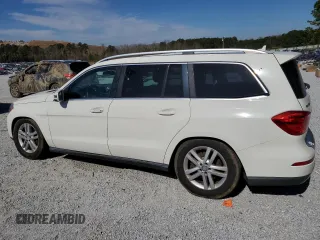 2013 Mercedes-Benz GL 450 z VIN 4JGDF7CE1DA188118, wystawiony jako Copart lot #47503815 z przebiegiem 119 094 mil mil oraz Tytuł czysty. Historia ofert i sprzedaży dostępna na DreamBid. Obrazek 2.