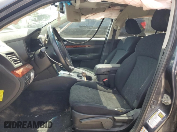 2010 Subaru Outback Limited Power Moon z VIN 4S4BRBKC9A3373227, wystawiony jako Copart lot #54001565 z przebiegiem 204 490 mil mil oraz Czysty tytuł • Clean title. Historia ofert i sprzedaży dostępna na DreamBid. Obrazek 7.