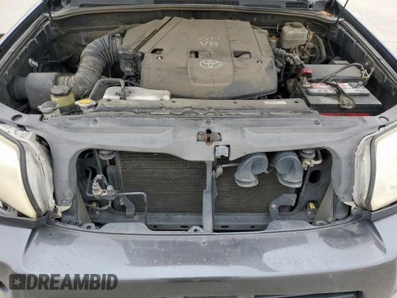 2008 Toyota 4Runner SR5 с VIN JTEZU14R08K017502, выставлен на аукционе Copart как лот 45976645 с пробегом 239 370 миль миль и Списание • Salvage title. История ставок и продаж доступна на DreamBid. Изображение 12.