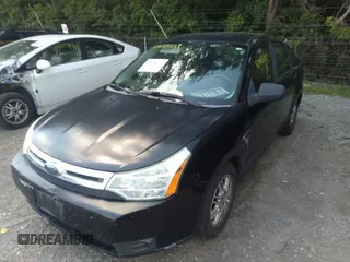 2008 Ford Focus SE with VIN 1FAHP35N68W109128, listed as a IAAI auction lot 42648217 with 1,200,343 mi miles and . Bid and sale history available at DreamBid. Image 2.