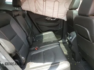 2021 GMC Terrain SLT with VIN 3GKALVEV7ML373868, listed as a Copart auction lot 60716075 with Not provided miles and Salvage title. Bid and sale history available at DreamBid. Image 10.