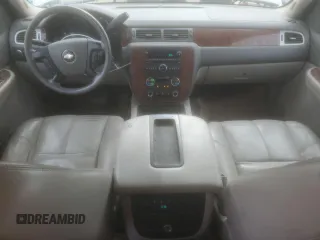 2007 Chevrolet Suburban LT with VIN 3GNFK16317G266460, listed as a Copart auction lot 43257695 with 294,952 mi miles and Salvage Title. Bid and sale history available at carsss.com. Image 8.
