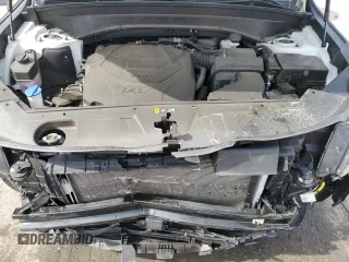 2022 Kia Telluride S with VIN 5XYP64HC8NG291769, listed as a Copart auction lot 47357995 with 41,982 mi miles and Salvage title. Bid and sale history available at DreamBid. Image 12.