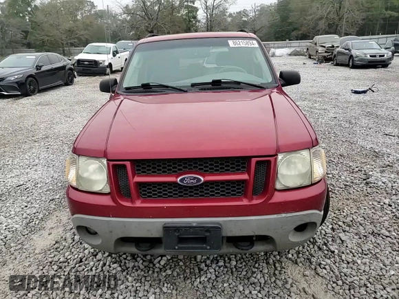 2003 Ford Explorer Sport XLS z VIN 1FMZU70E83UA46944, wystawiony jako Copart lot #86215894 z przebiegiem 127 164 mil mil oraz Szkoda całkowita • Salvage title. Historia ofert i sprzedaży dostępna na DreamBid. Obrazek 11.