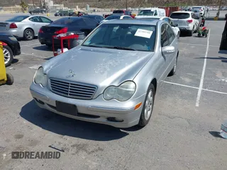 2004 Mercedes-Benz C 320 with VIN WDBRF64J14F518566, listed as a IAAI auction lot 42589700 with 192,553 mi miles and . Bid and sale history available at DreamBid. Image 2.