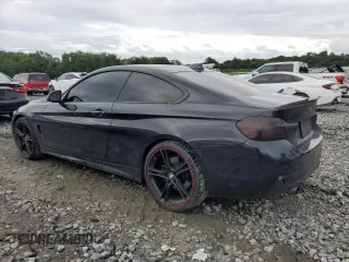 2014 BMW 4 Series 435i z VIN WBA3R1C52EF774154, wystawiony jako Copart lot #59386625 z przebiegiem 183 568 mil mil oraz Szkoda całkowita • Salvage title. Historia ofert i sprzedaży dostępna na DreamBid. Obrazek 2.