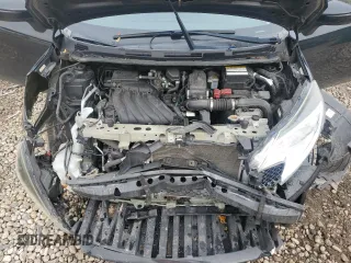 2015 Nissan Note SR z VIN 3N1CE2CP9FL392509, wystawiony jako Copart lot #81265164 z przebiegiem Nie podano mil oraz Nie do naprawy • Non repairable. Historia ofert i sprzedaży dostępna na DreamBid. Obrazek 12.