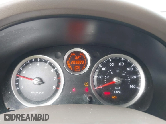 2010 Nissan Sentra SR with VIN 3N1AB6AP9AL714150, listed as a IAAI auction lot 41676629 with 203,823 mi miles and . Bid and sale history available at DreamBid. Image 7.