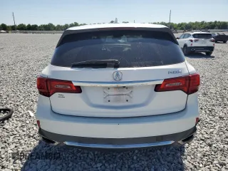 2020 Acura MDX with VIN 5J8YD3H37LL001853, listed as a Copart auction lot 54812405 with 64,938 mi miles and Non repairable. Bid and sale history available at DreamBid. Image 6.