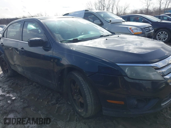 2010 Ford Fusion SE with VIN 3FAHP0HA4AR138322, listed as a IAAI auction lot 41657505 with 173,609 mi miles. Bid and sale history available at carsss.com. Image 13.