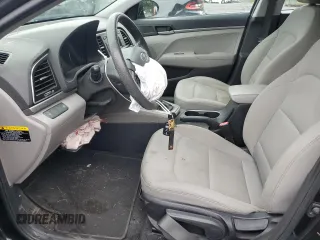 2017 Hyundai Elantra SE z VIN 5NPD74LF8HH148528, wystawiony jako Copart lot #59851745 z przebiegiem 108 284 mil mil oraz Szkoda całkowita • Salvage title. Historia ofert i sprzedaży dostępna na DreamBid. Obrazek 7.